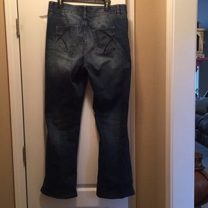 3/$15 Lane Bryant Jeans 3/$15